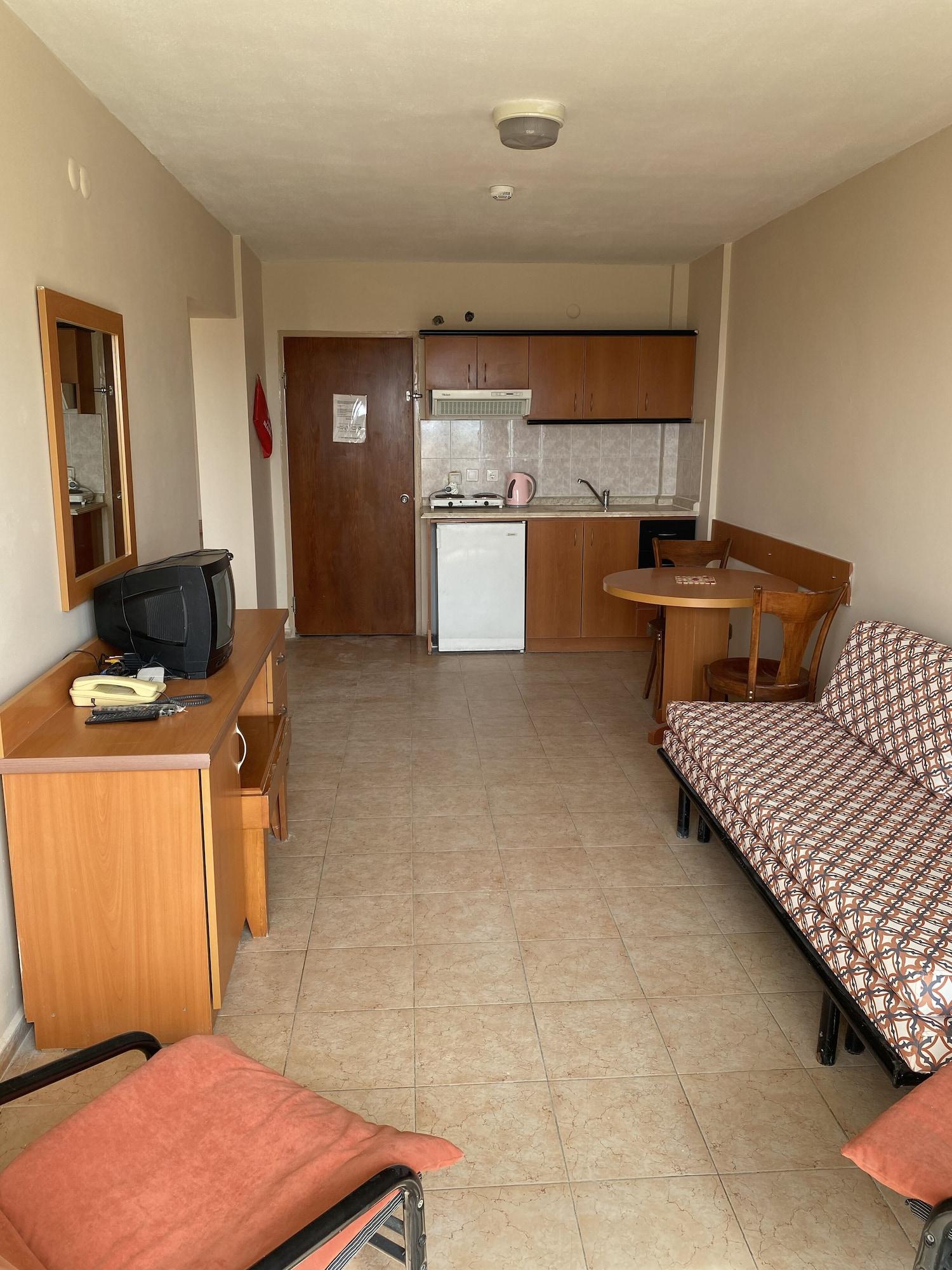 Tuntas Family Suites Kusadası Eksteriør billede