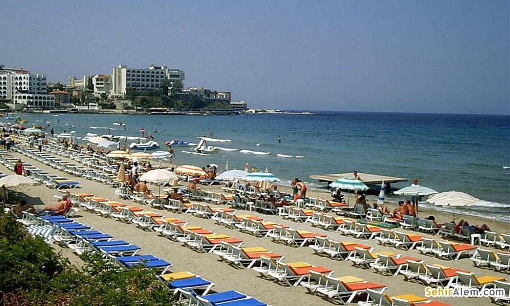 Tuntas Family Suites Kusadası Eksteriør billede