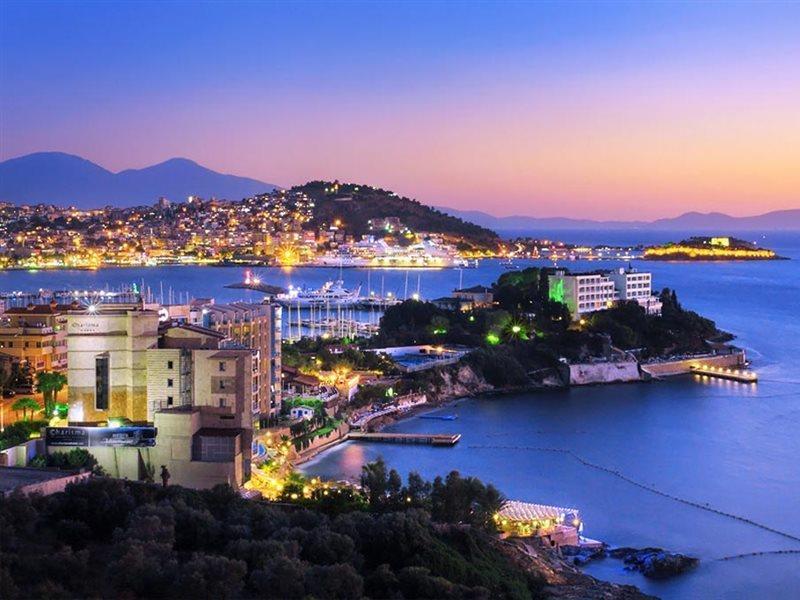 Tuntas Family Suites Kusadası Eksteriør billede