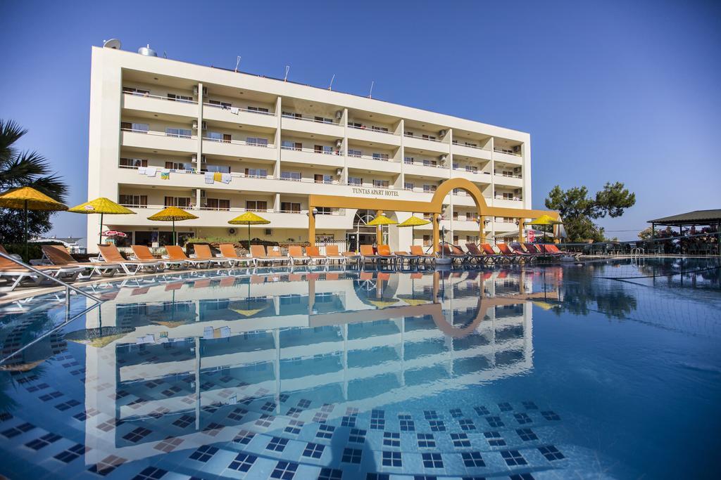 Tuntas Family Suites Kusadası Eksteriør billede